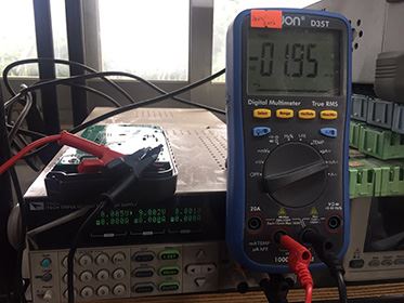 precision handheld multimeter